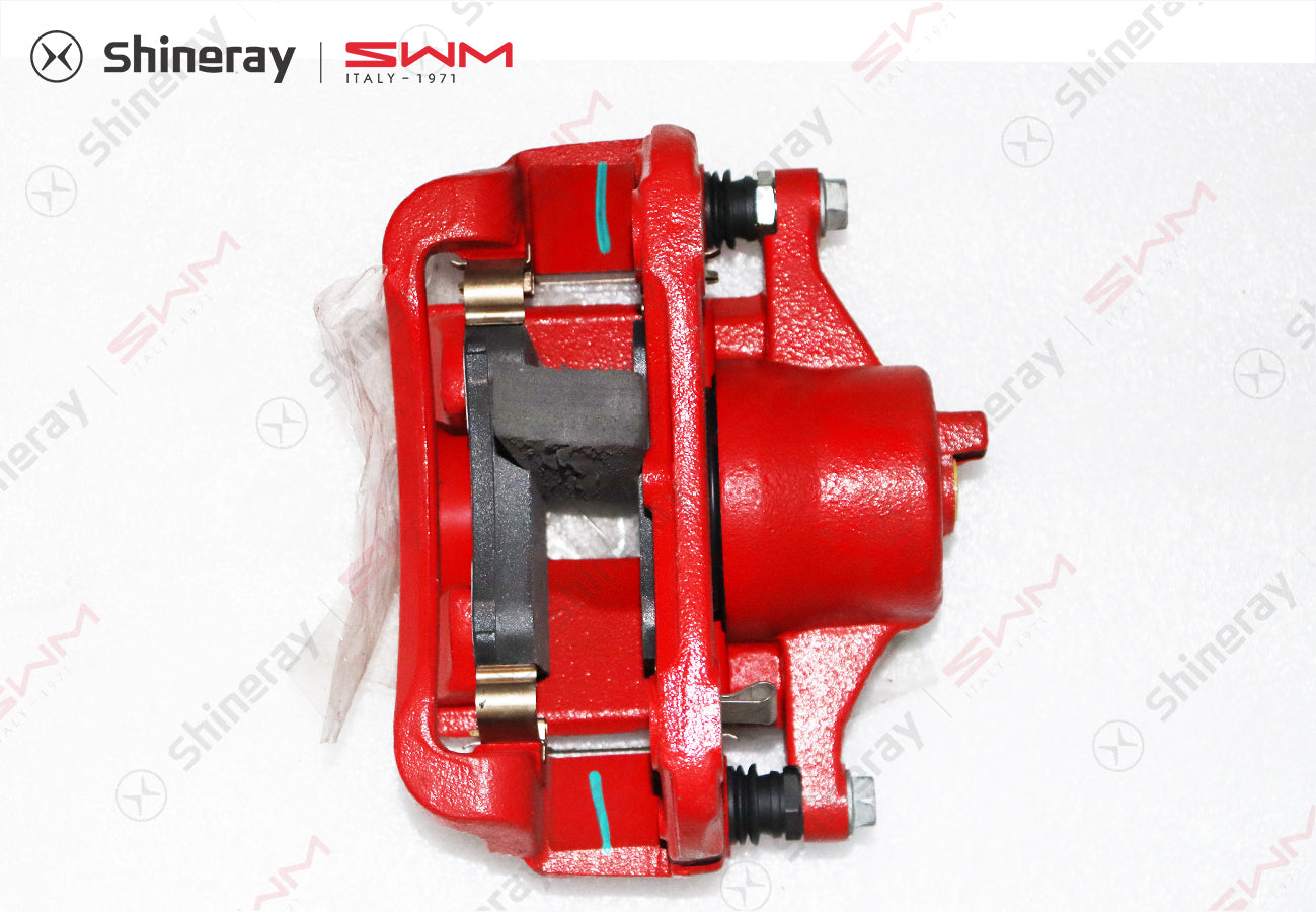 3501210-D0030-A000000>Front Brake Red Caliper Assembly (Right