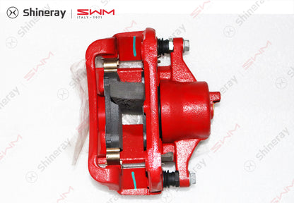 3501210-D0030-A000000>Front Brake Red Caliper Assembly (Right