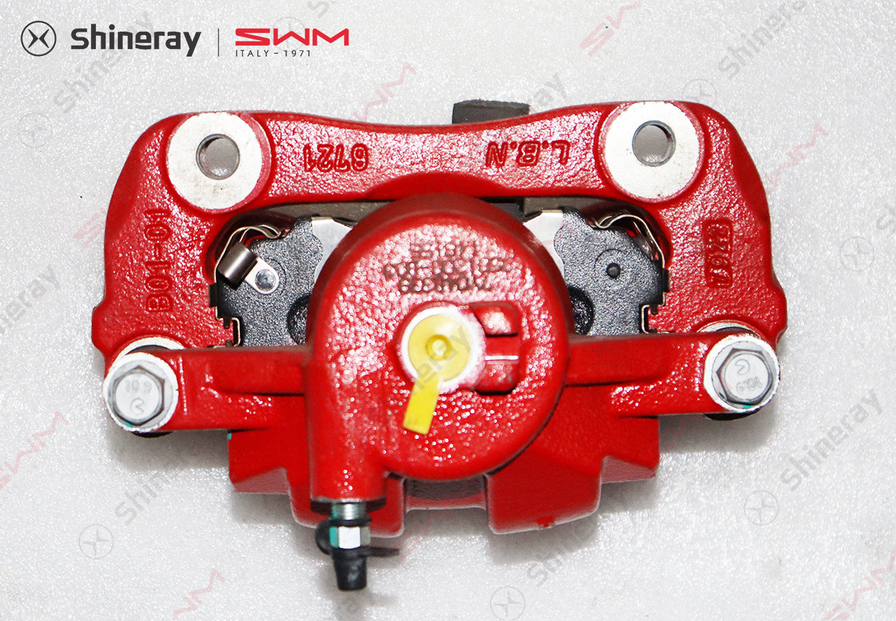 3501210-D0030-A000000>Front Brake Red Caliper Assembly (Right