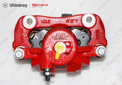 3501210-D0030-A000000>Front Brake Red Caliper Assembly (Right