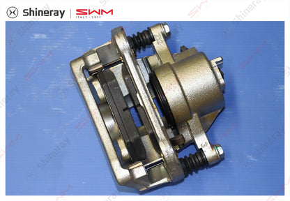 3501240-BB010-A000000>Right front brake caliper assembly