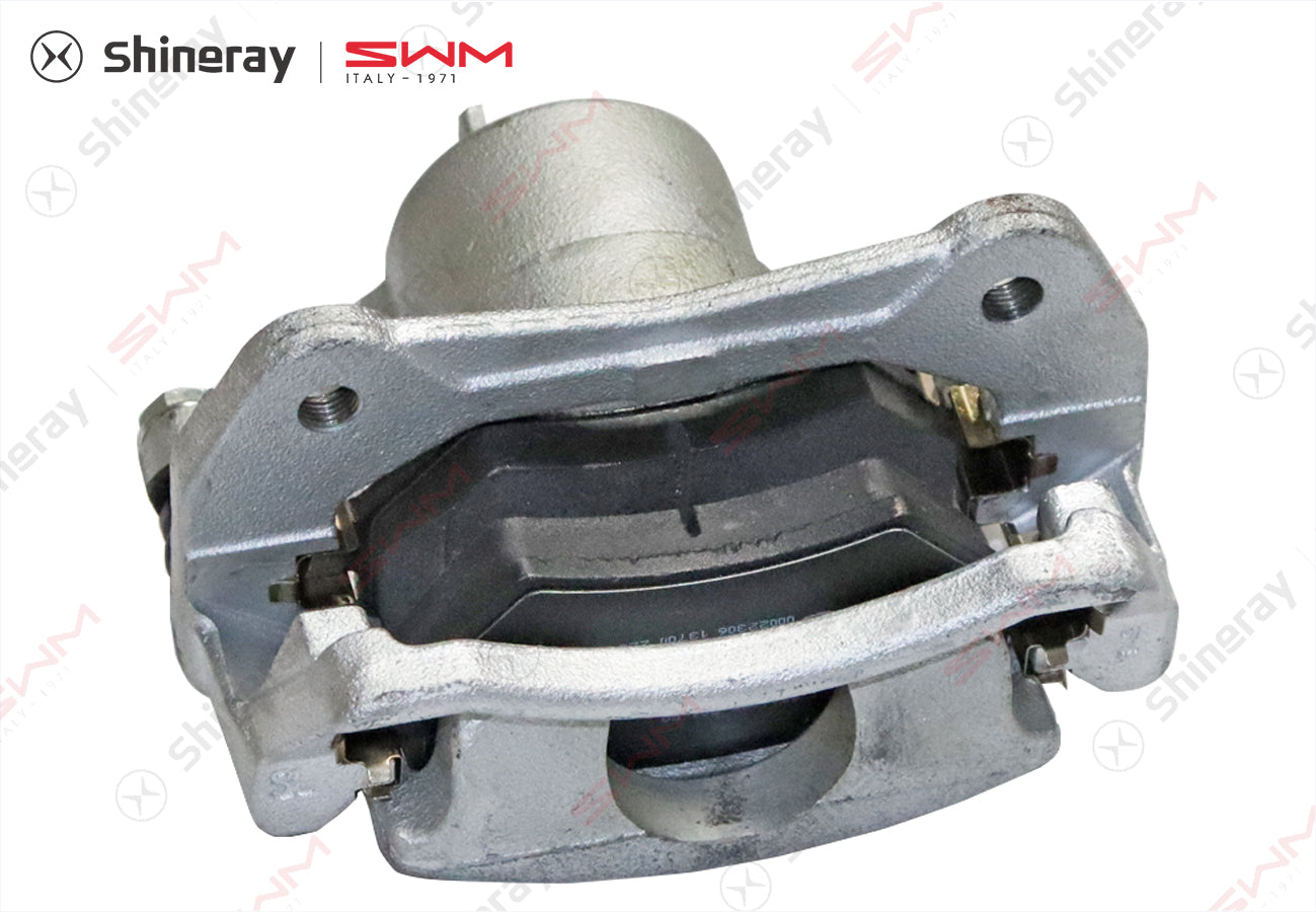 3501240-BB010-A000000>Right front brake caliper assembly
