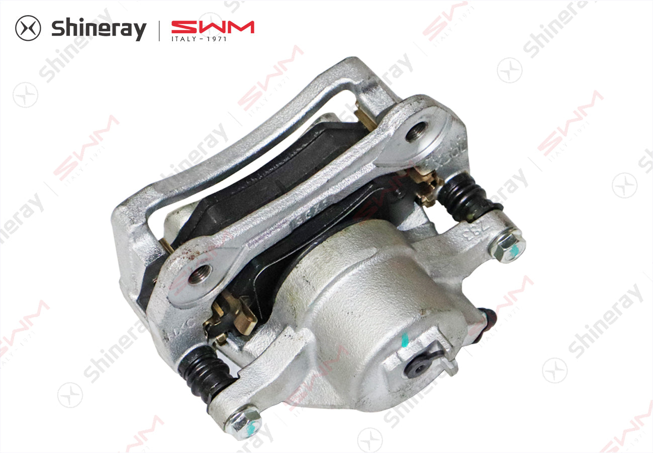 3501240-BB010-A000000>Right front brake caliper assembly