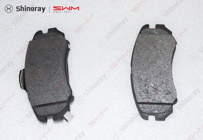 3501240-D0030-A000000>Right Front Brake Pad Assembly (Includes and Outer Pads)
