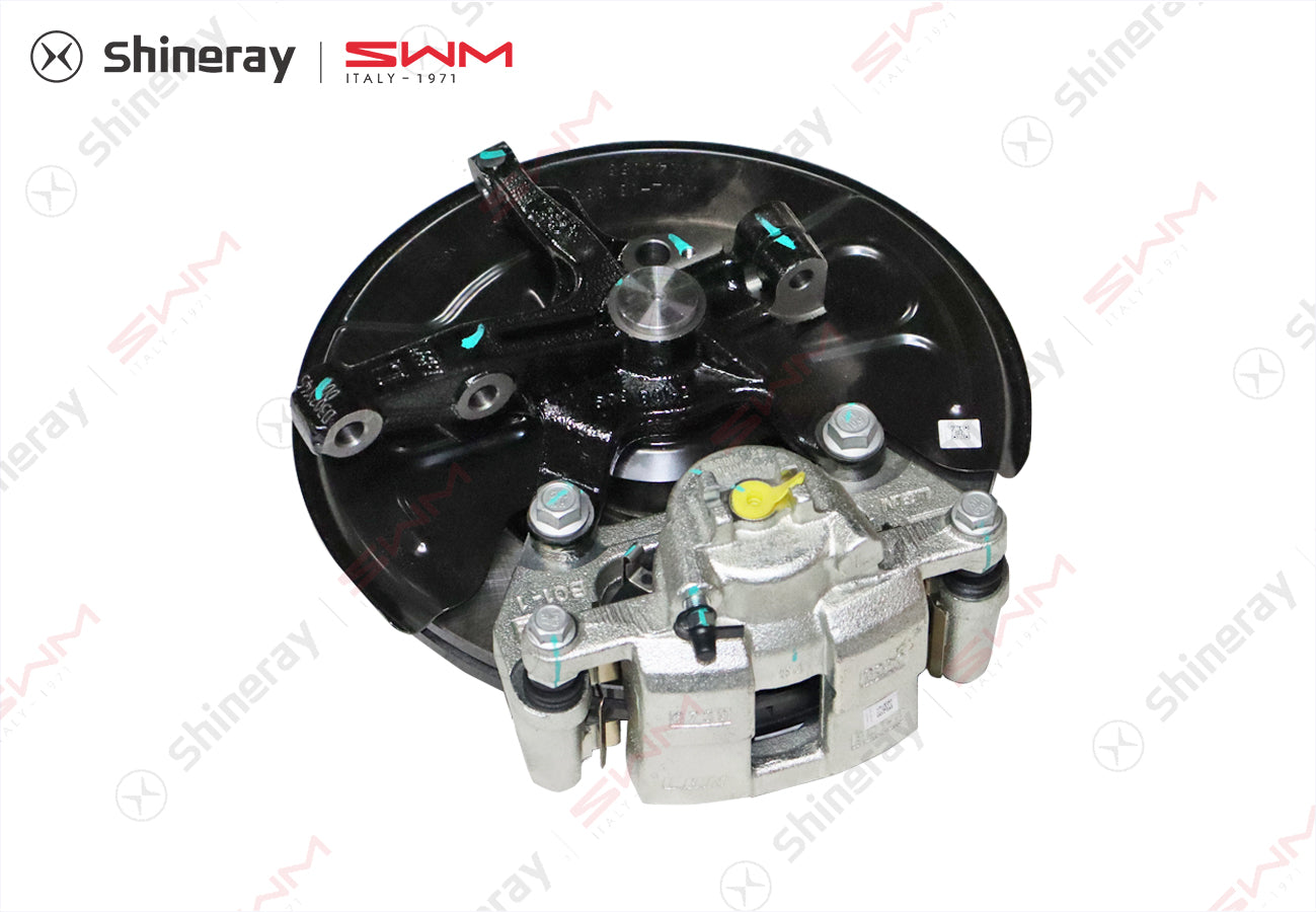 3501300-BB020-A100000>Front brake assembly (left)