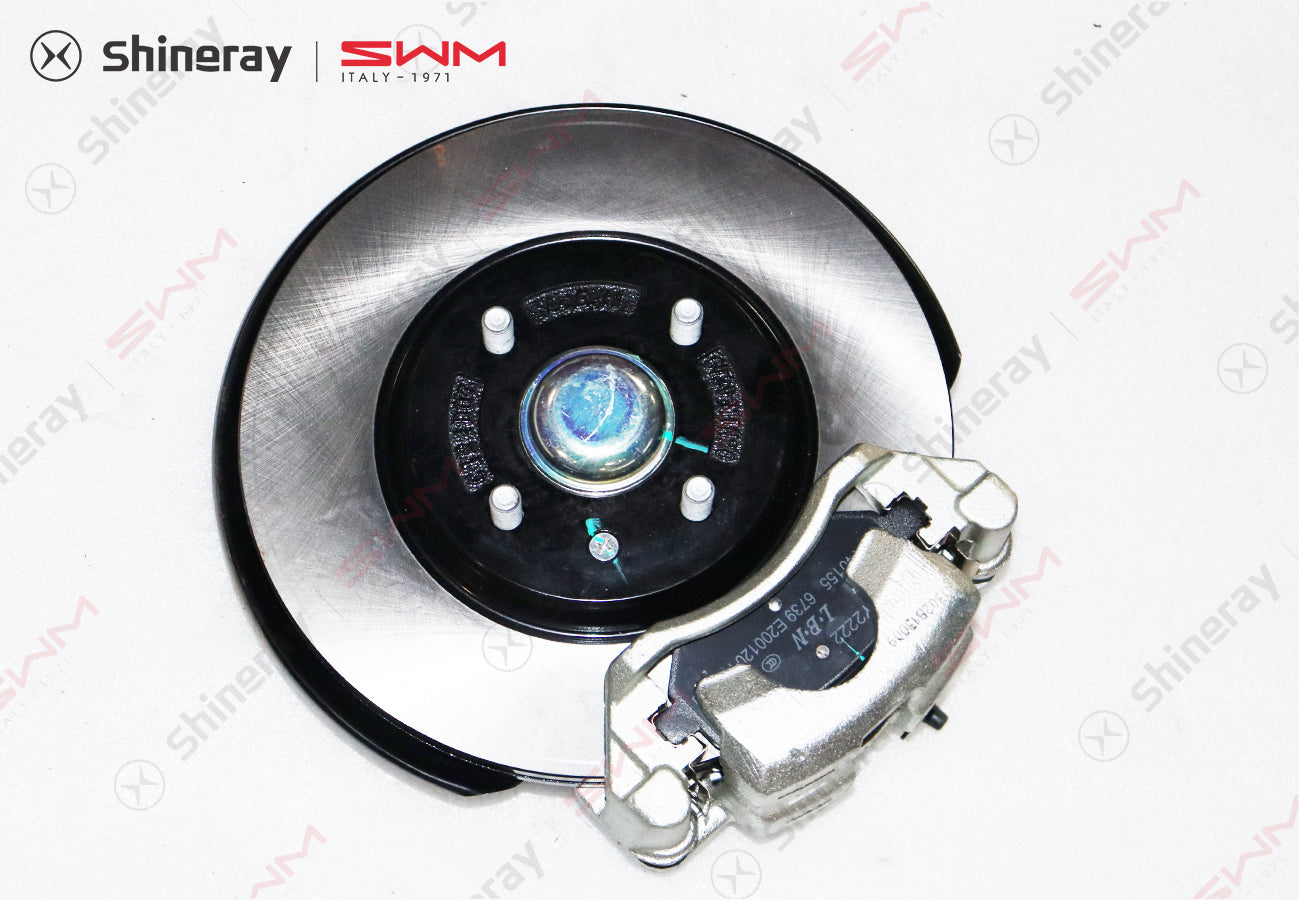 3501300-BB020-A100000>Front brake assembly (left)