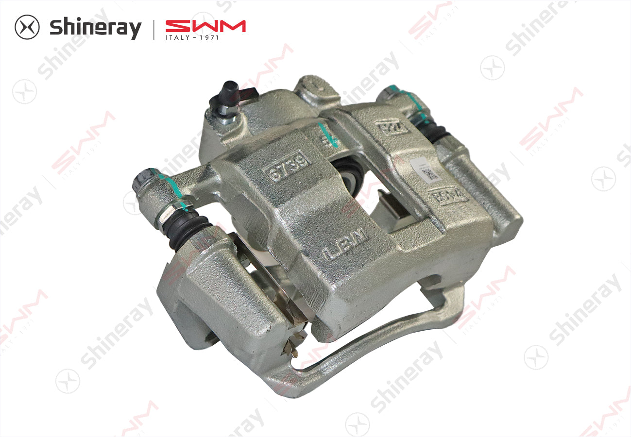 3501330-BB020-A000000>Left front caliper assembly (excluding brake pad)