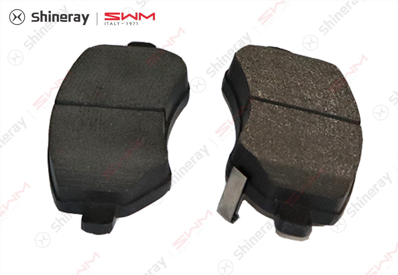 3501340-BB020-A000000>Front brake pad assembly (left)