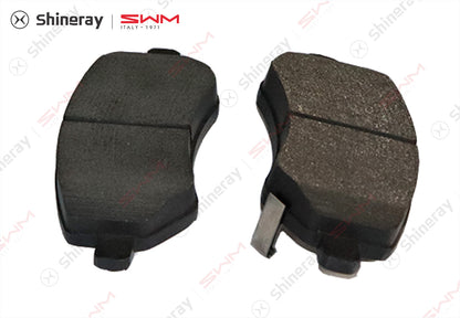 3501340-BB020-A000000>Front brake pad assembly (left)