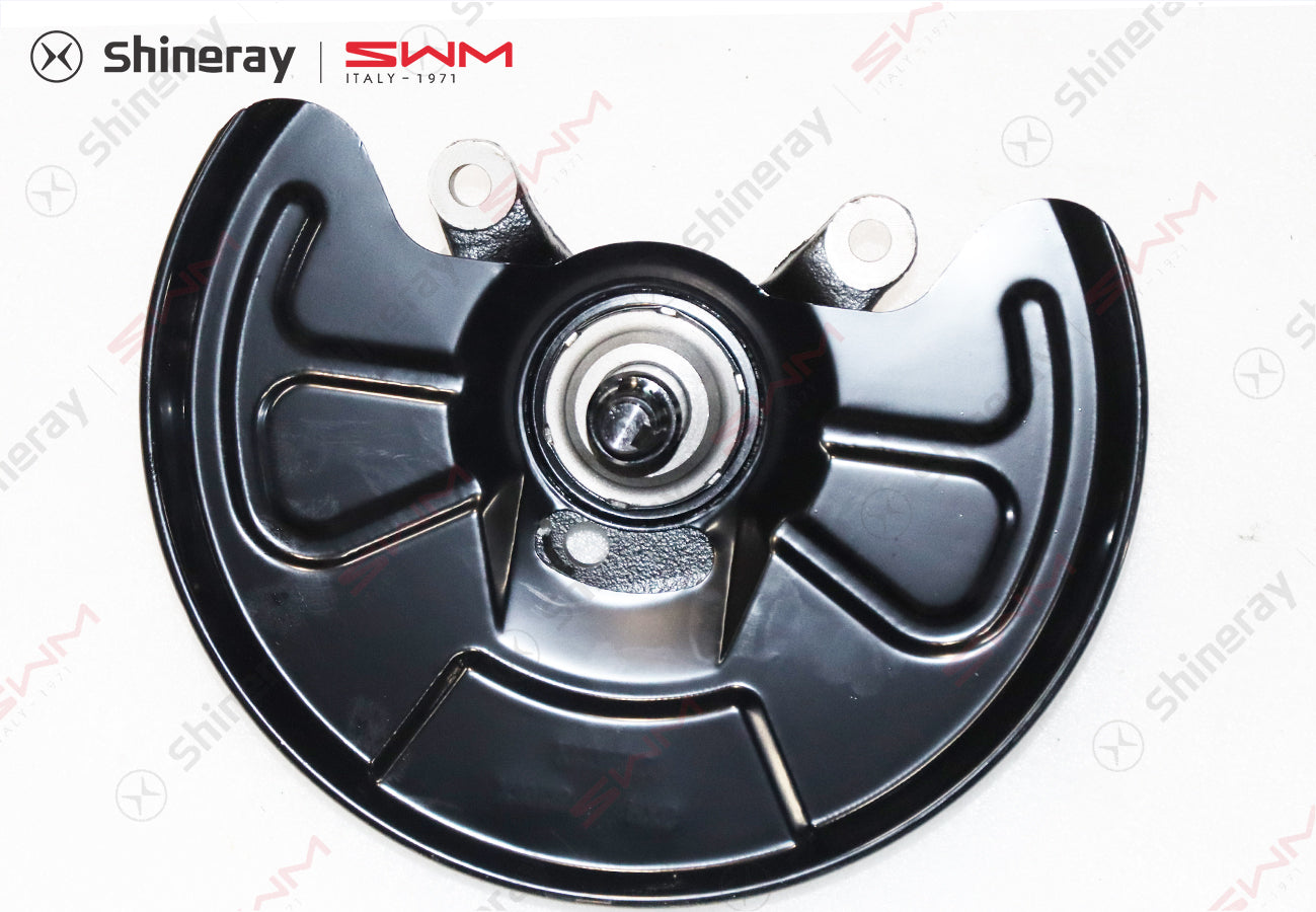 3501410-BB020-A000000>Right steering knuckle with dust-proof plate and core shaft assembly