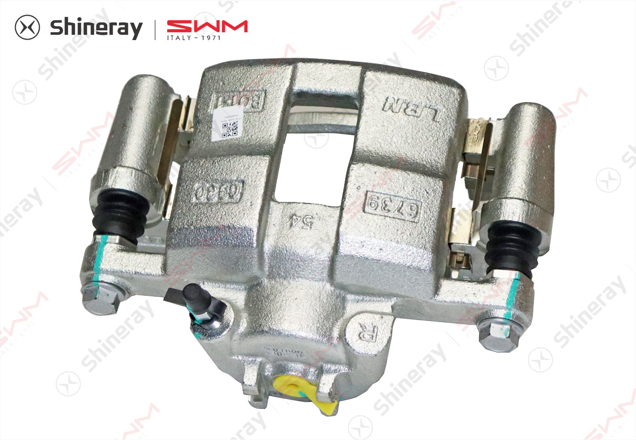 3501430-BB020-A000000>Right front caliper assembly (excluding brake pad)