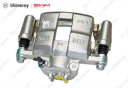 3501430-BB020-A000000>Right front caliper assembly (excluding brake pad)