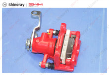 3502100-D0020-A000000> Rear integrated disc brake assembly (left