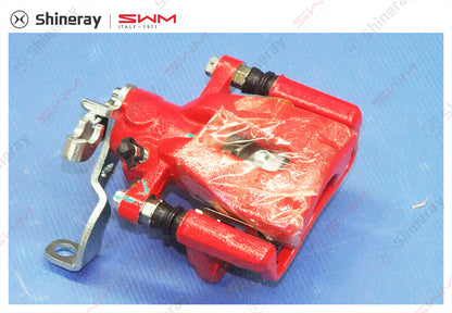 3502100-D0020-A000000> Rear integrated disc brake assembly (left