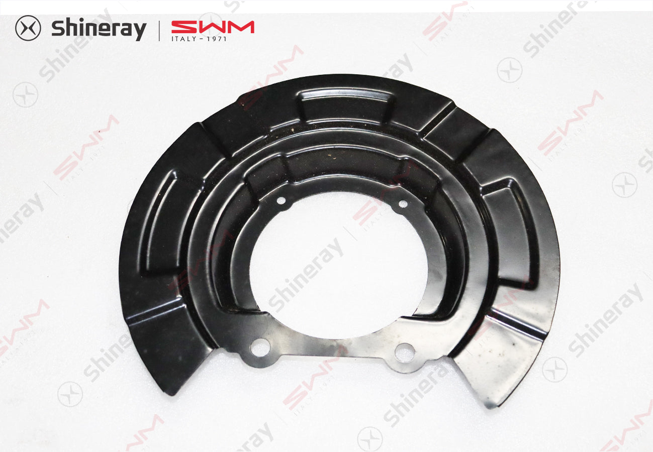 3502101-D0020-A000000 Left mud guard