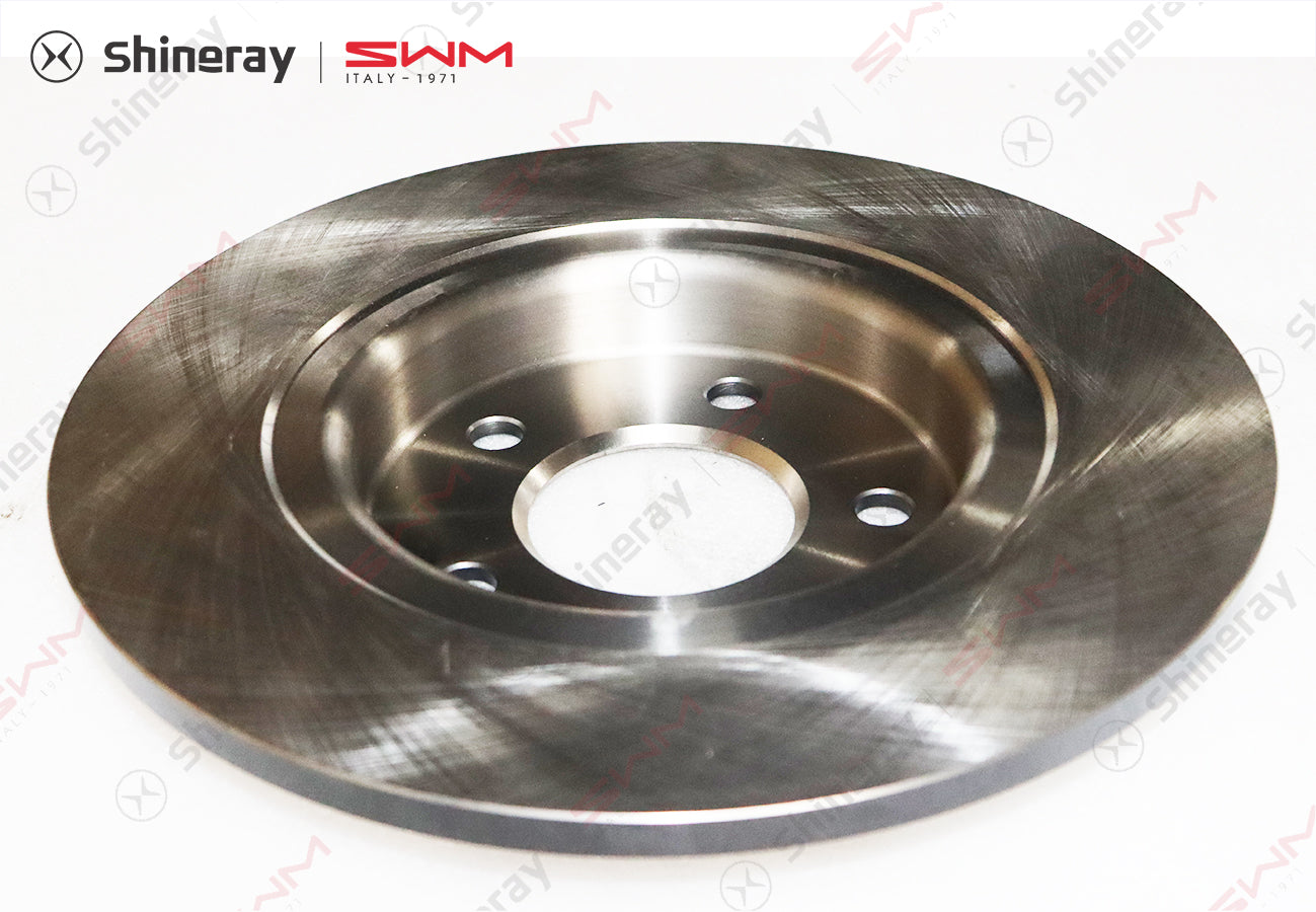 3502102-DA010-A000000> Rear brake disc