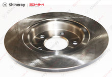 3502102-DA010-A000000> Rear brake disc