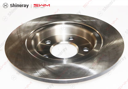 3502102-DA010-A000000> Rear brake disc