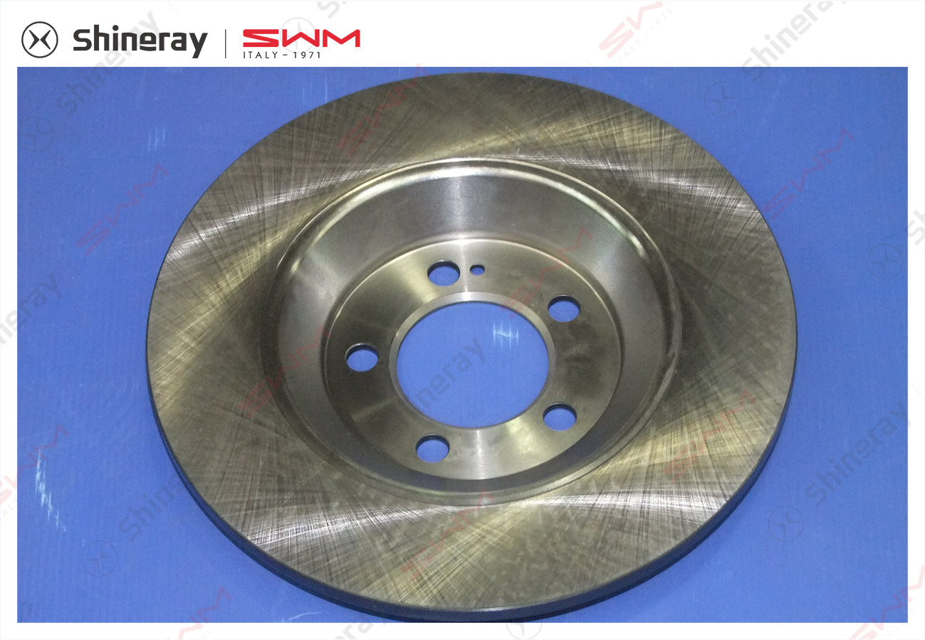 3502103-D0040-A000000> Rear brake disc