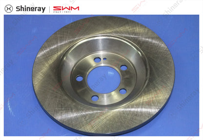 3502103-D0040-A000000> Rear brake disc
