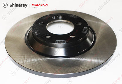 3502103-D0040-A000000> Rear brake disc