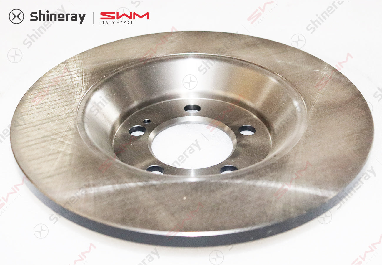 3502103-D0040-A000000> Rear brake disc