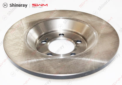 3502103-D0040-A000000> Rear brake disc