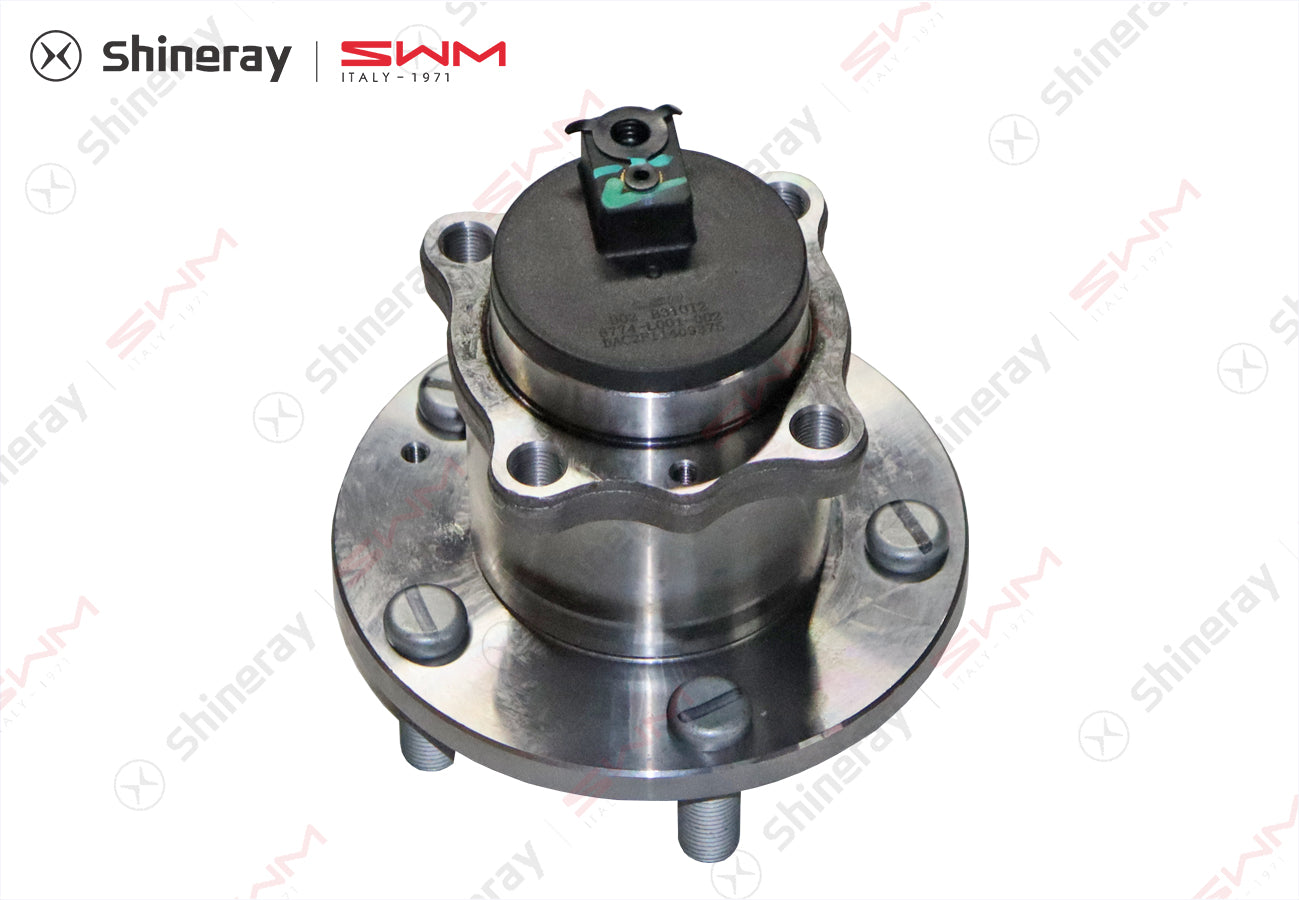 3502120-DA010-A000000 Rear wheel hub bearing assembly (left)