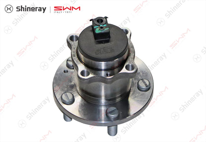 3502120-DA010-A000000 Rear wheel hub bearing assembly (left)