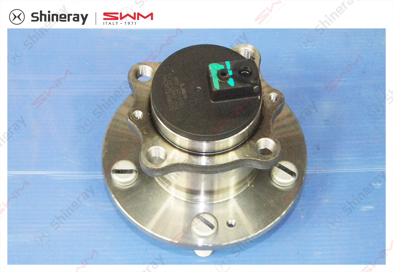3502120-DA010-A000000 Rear wheel hub bearing assembly (left)