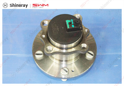 3502120-DA010-A000000 Rear wheel hub bearing assembly (left)