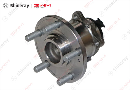 3502120-DA010-A000000 Rear wheel hub bearing assembly (left)