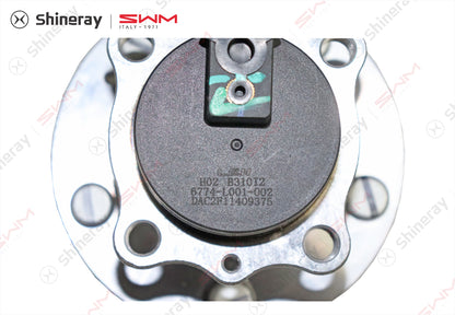 3502120-DA010-A000000 Rear wheel hub bearing assembly (left)
