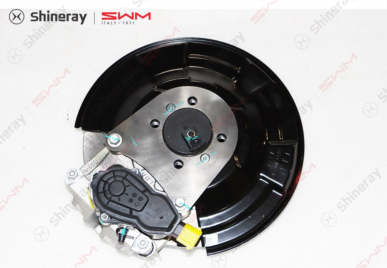 3502200-DA010-A000000>Electronic parking brake assembly (right
