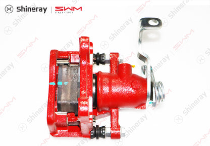 3502210-D0030-A000000>Integrated parking red brake caliper assembly - (right)