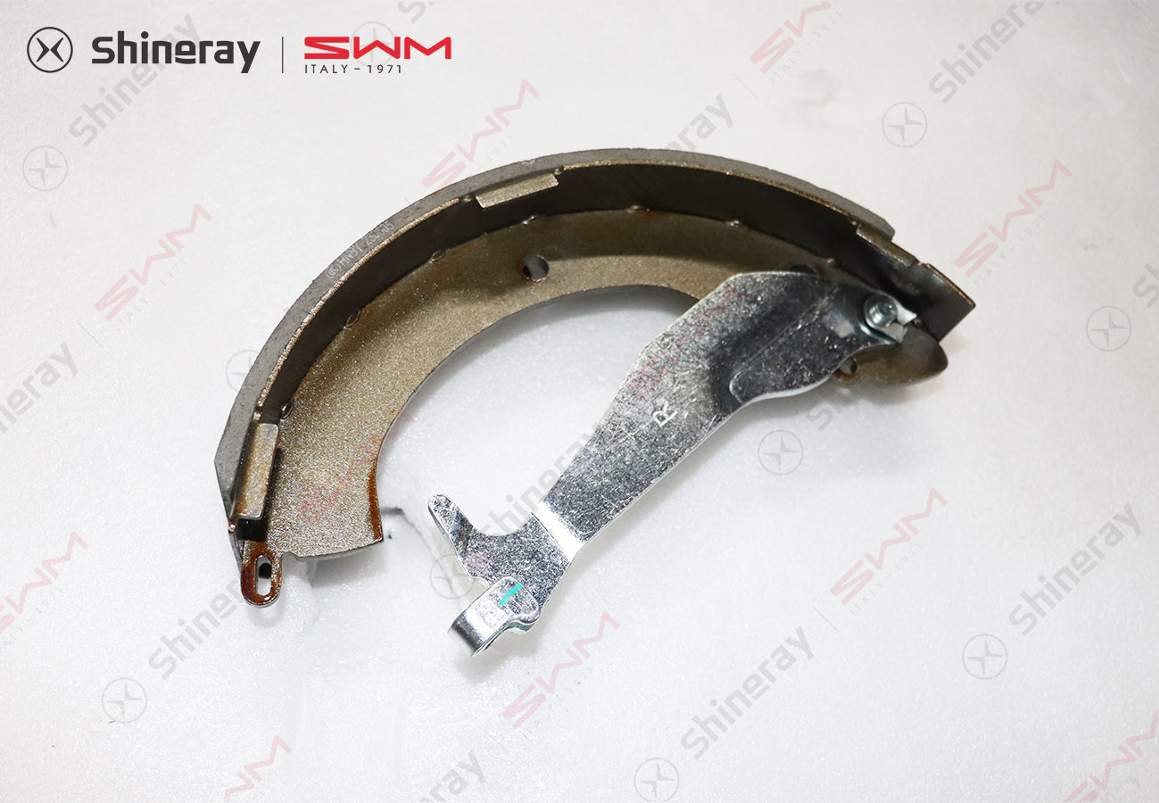 3502240-FA010-A000000>Right hoof assembly with pull arm