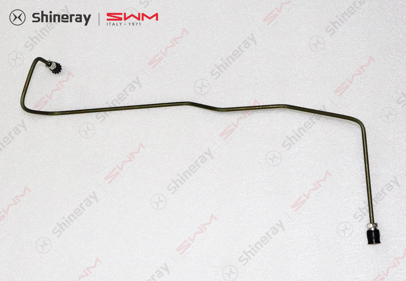 3506010-BA010-A000000>Parallel four-way to ABS oil pipe 1