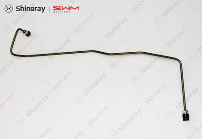 3506010-BA010-A000000>Parallel four-way to ABS oil pipe 1