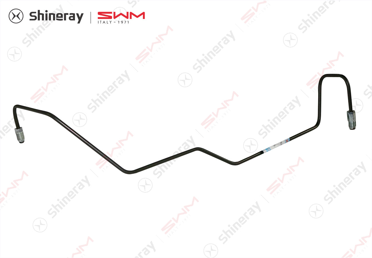 3506010-BA030-A000000>Parallel four-way to ABS oil pipe 1