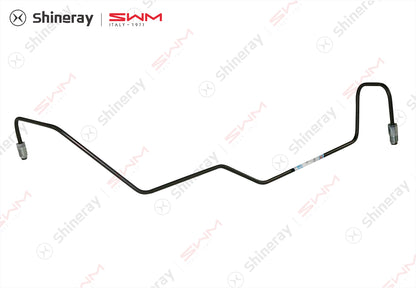 3506010-BA030-A000000>Parallel four-way to ABS oil pipe 1
