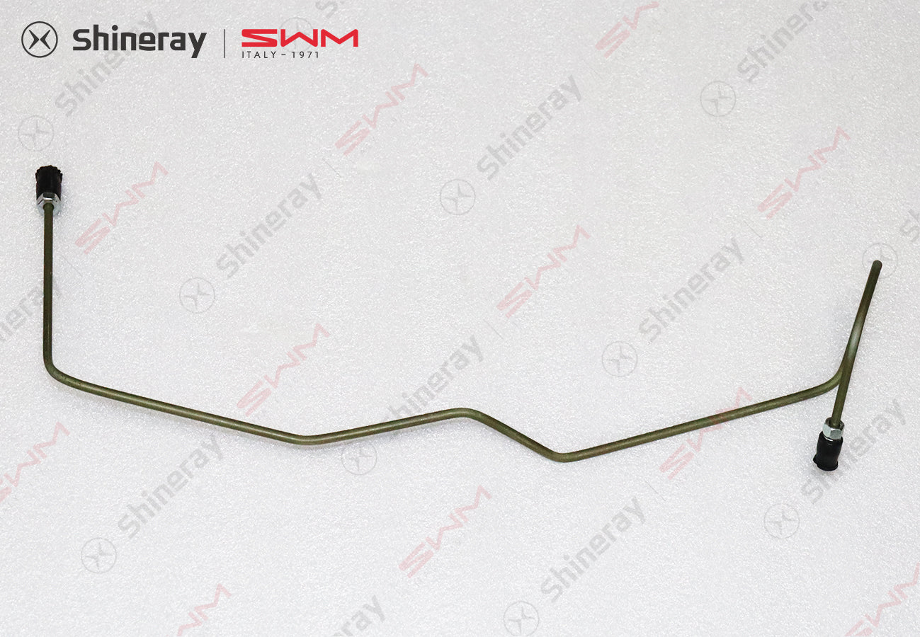 3506020-BA010-A000000>Parallel four-way to ABS oil pipe 2