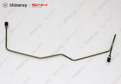 3506020-BA010-A000000>Parallel four-way to ABS oil pipe 2