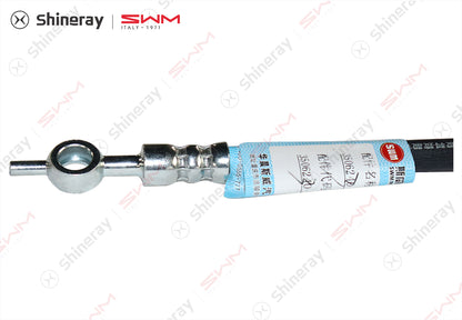 3506230-D0010-A100000> Disc Brake Inlet Pipe Assembly (Left Front)