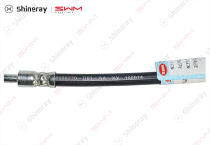 3506230-D0010-A100000> Disc Brake Inlet Pipe Assembly (Left Front)