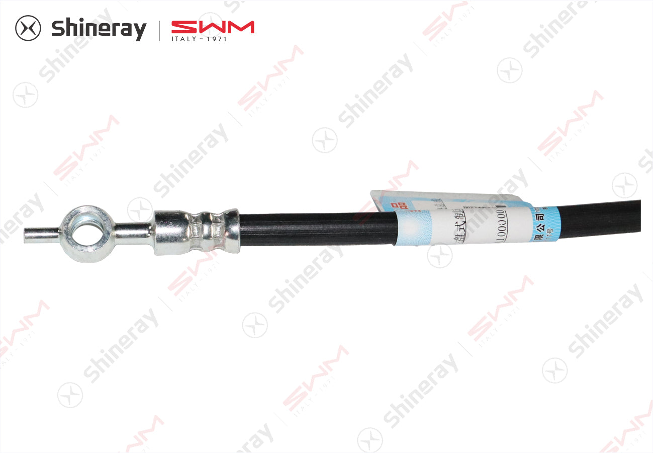 3506240-D0010-A100000> Disc Brake Inlet Pipe Assembly (Right Front