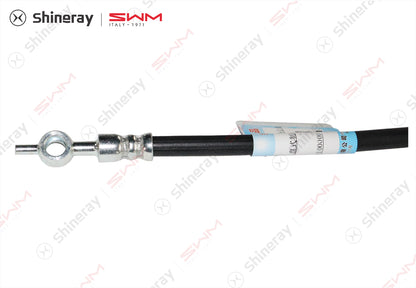 3506240-D0010-A100000> Disc Brake Inlet Pipe Assembly (Right Front