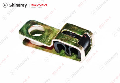 3506301-BA010-A000000>Combination brake double pipe clamp