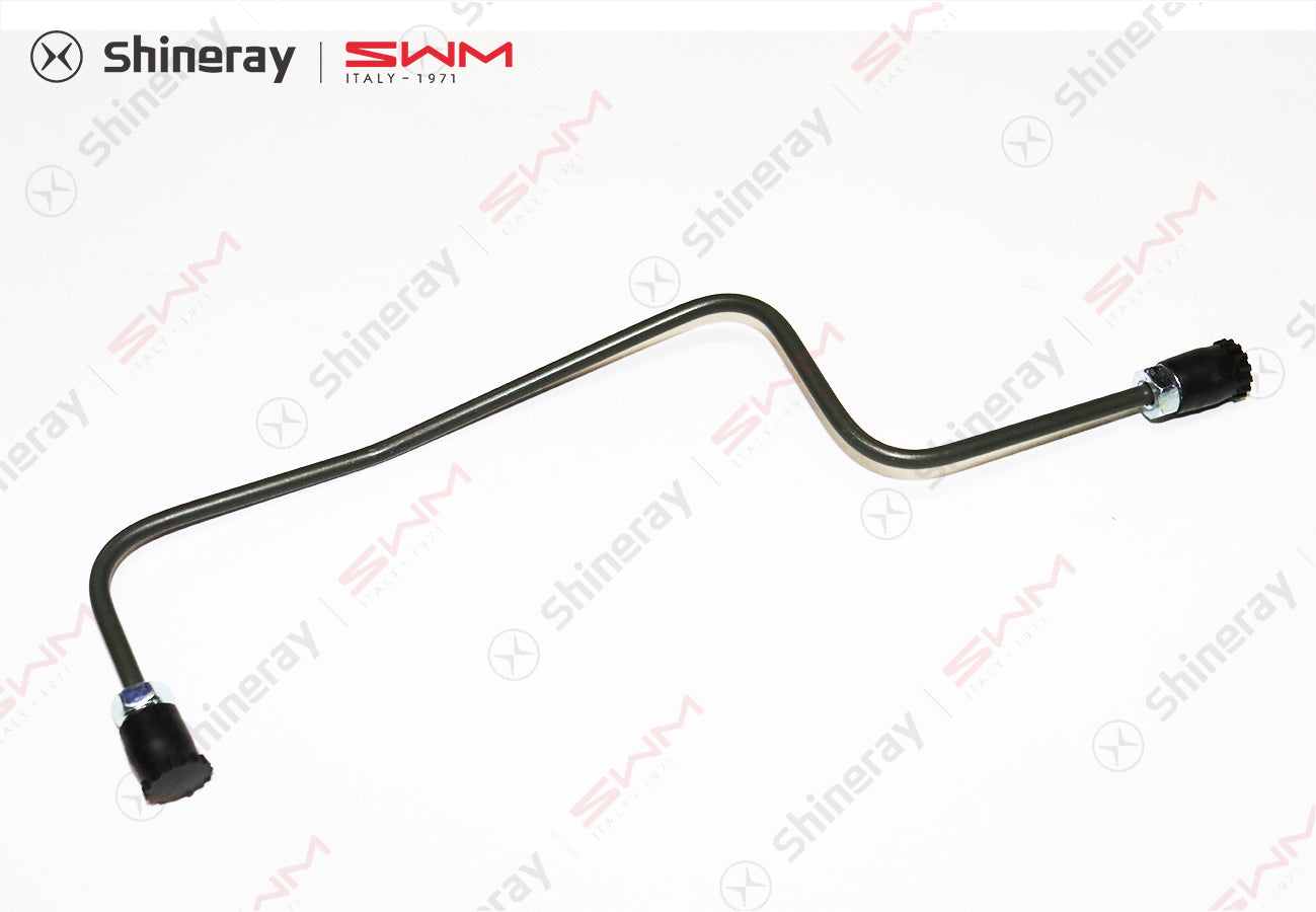 3506320-FA010-A000000>Brake master cylinder to ABS rear chamber oil outlet pipe