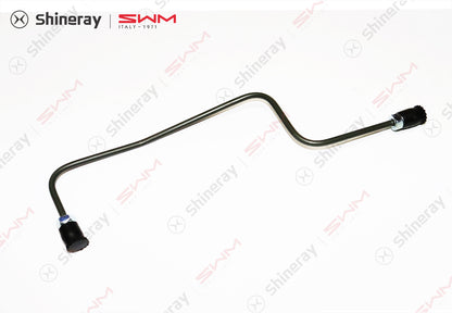 3506320-FA010-A000000>Brake master cylinder to ABS rear chamber oil outlet pipe