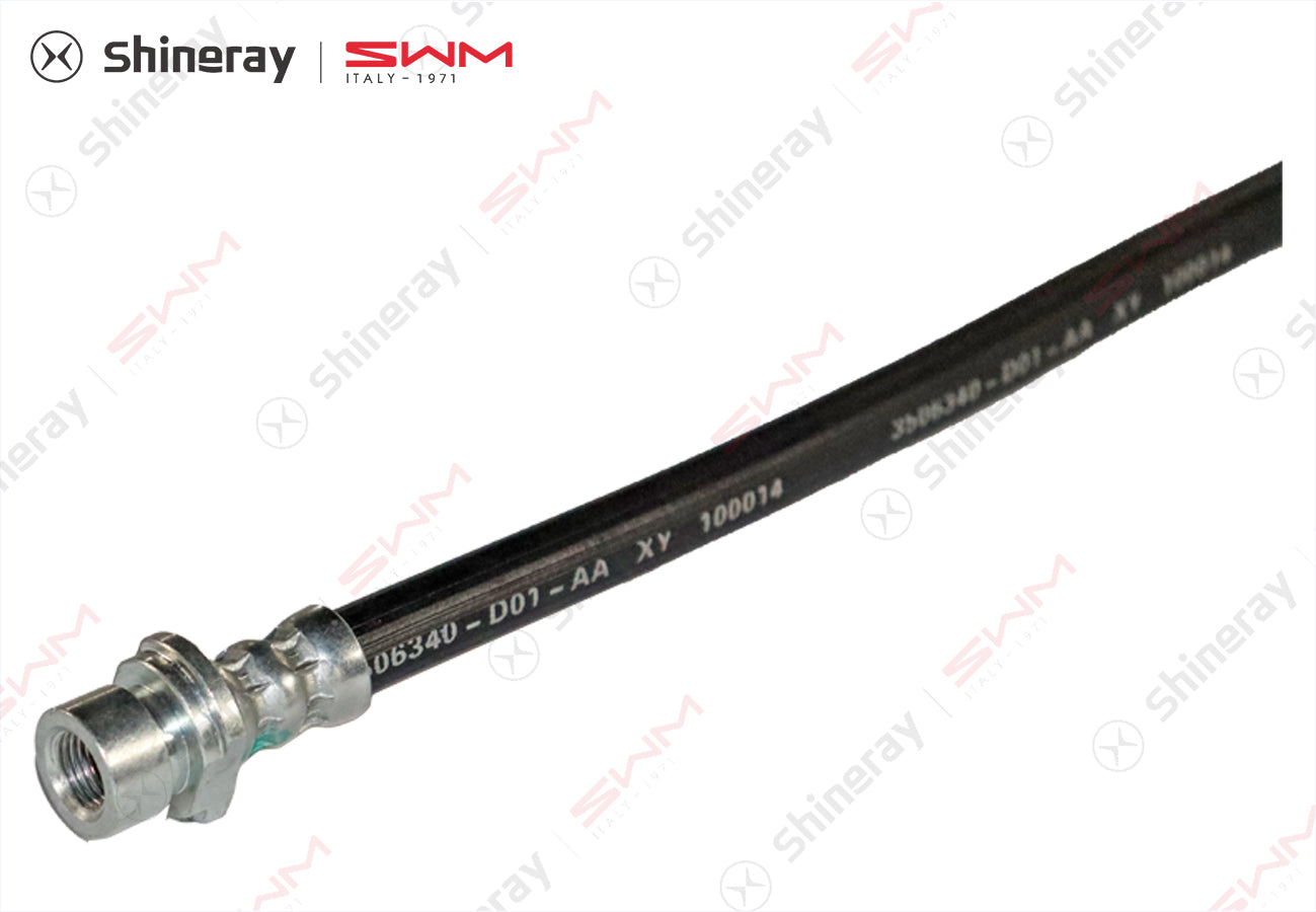 3506340-D0010-A100000> Rear Brake Hose